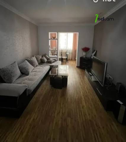 3 սենյականոց բնակարան, Davtashen 4th Block, 82 քմ, 4/12 հարկ, կապիտալ վերանորոգված