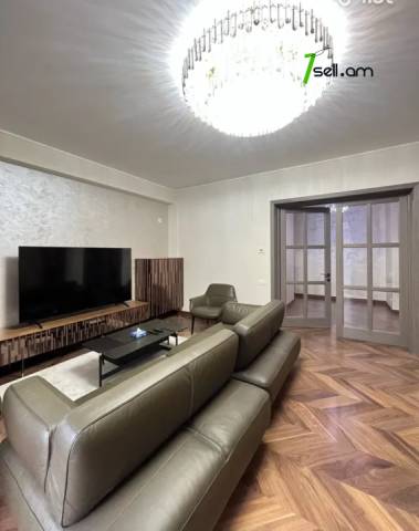 4 սենյականոց բնակարան նորակառույց շենքում Հյուսիսային պողոտայում, 180 ք.մ., 2 սանհանգույց