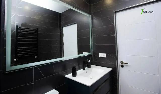 2 սենյականոց բնակարան նորակառույց շենքում Քանաքեռ Զեյթունում, 60 ք.մ., բարձր առաստաղներ, 10/16 հարկ