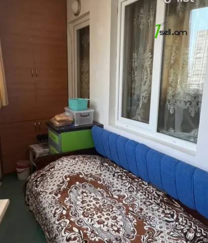 3 սենյականոց բնակարան, Նորաշեն թաղամաս, 80 քմ, 6/16 հարկ, կապիտալ վերանորոգված