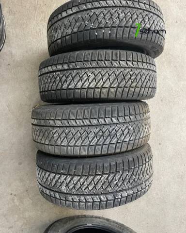 GGG. Mazzini 4hat 99% Ձմեռային անվադողեր, 215/55 R17