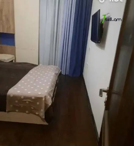 2 սենյականոց բնակարան նորակառույց շենքում Հայրիկ Մուրադյան փողոցում, 100 քմ, 7/18 հարկ