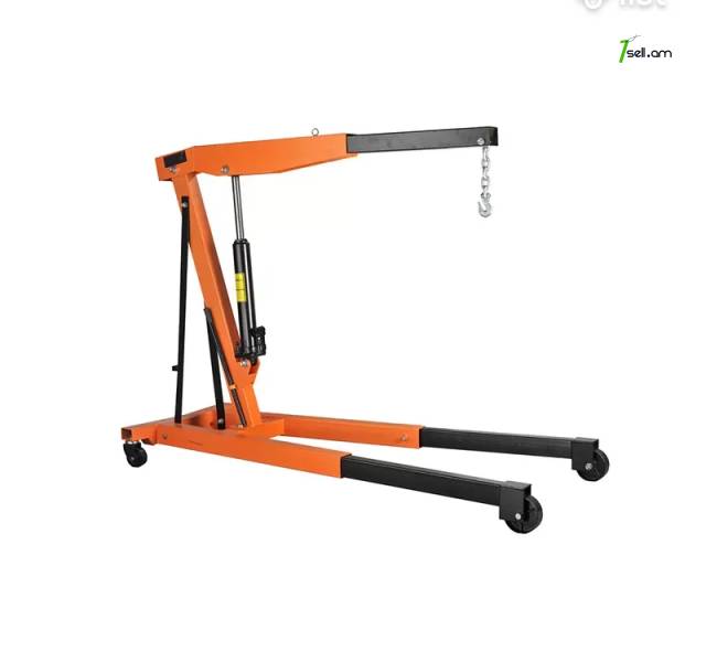 Гидравлическая кран 3 т. EXUZ