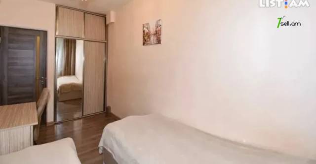 2 սենյականոց բնակարան Կոմիտասի պողոտայում, 75 քմ, 3/7 հարկ, 2 սանհանգույց