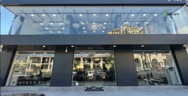 Բազմաֆունկցիոնալ գույք Հրաչյա Աճառյանի փողոցում Ավանում, 1000 քմ