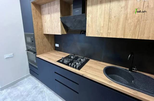 2 սենյականոց բնակարան նորակառույց շենքում, Karapet Ulnetsi street, 68 քմ, 6/16 հարկ