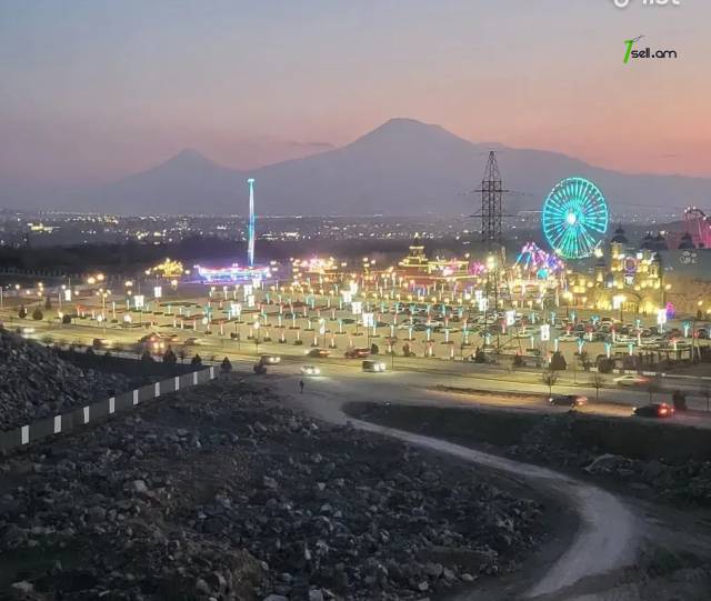 3 սենյականոց բնակարան նորակառույց շենքում Մոնթե Մելքոնյան փողոցում, 100 քմ, 6/17 հարկ, 2 սանհանգույց