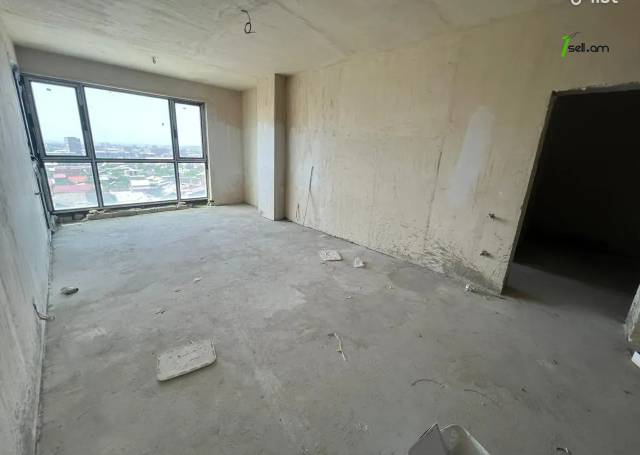 3 սենյականոց բնակարան նորակառույց շենքում Էրեբունու փողոցում, 96 քմ, 8/15 հարկ, 2 սանհանգույց