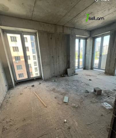 4 սենյականոց բնակարան նորակառույց շենքում Գյուլբենկյան փողոցում, 130 քմ, 9/16 հարկ, 2 սանհանգույց