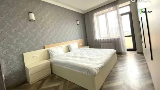 2 սենյականոց բնակարան նորակառույց շենքում Արգիշտի փողոցում, 58 ք.մ., բարձր առաստաղներ, 10/15 հարկ