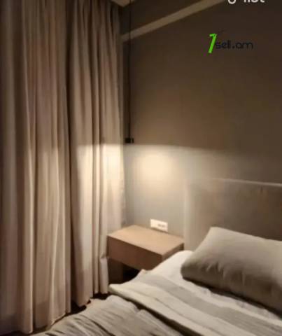 2 սենյականոց բնակարան նորակառույց շենքում Ալեք Մանուկյան փողոցում, 49 ք.մ., բարձր առաստաղներ