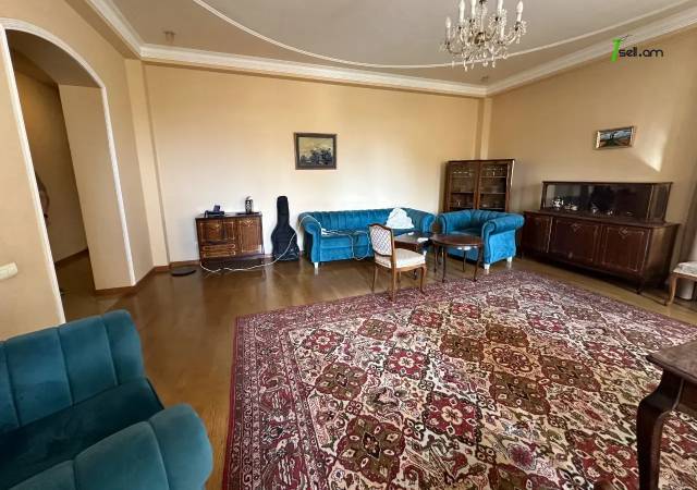 5 սենյականոց բնակարան նորակառույց շենքում Հյուսիսային պողոտայում, 186 քմ, 5/9 հարկ, 2 սանհանգույց