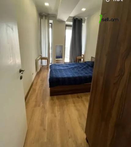 3 սենյականոց բնակարան նորակառույց շենքում Արաբկիրի 21-րդ փողոցում, 84 քմ, 6/8 հարկ, բարձր առաստաղներ