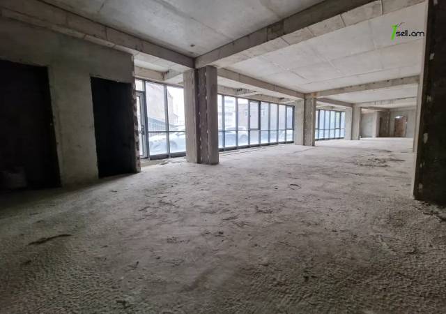 Բազմաֆունկցիոնալ գույք Դերենիկ Դեմիրճյանի փողոցում կենտրոնում, 241 ք.մ.