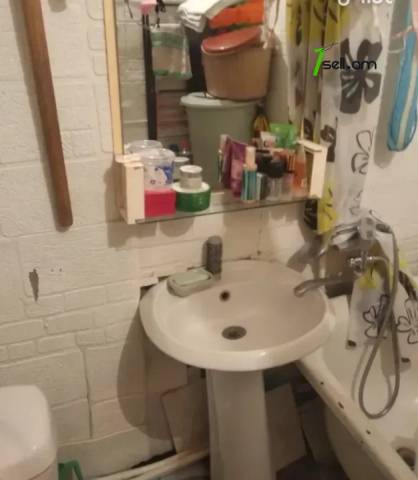 2 սենյականոց բնակարան, Թբիլիսյան խճուղի, 38 քմ, 3/9 հարկ, մասնակի վերանորոգում