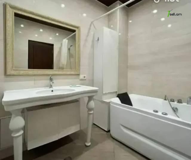 2 սենյականոց բնակարան նորակառույց շենքում Սասնա Ծռերի փողոցում, 65 քմ, 7/16 հարկ, բարձր առաստաղներ