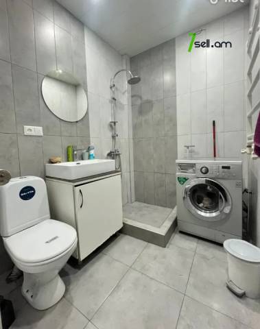 2 սենյականոց բնակարան նորակառույց շենքում Լվովյան փողոցում, 57 ք.մ., բարձր առաստաղներ