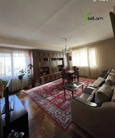 3 սենյականոց բնակարան Գյուլբենկյան փողոցում, 81 ք.մ., 4/14 հարկ, կոսմետիկ վերանորոգում