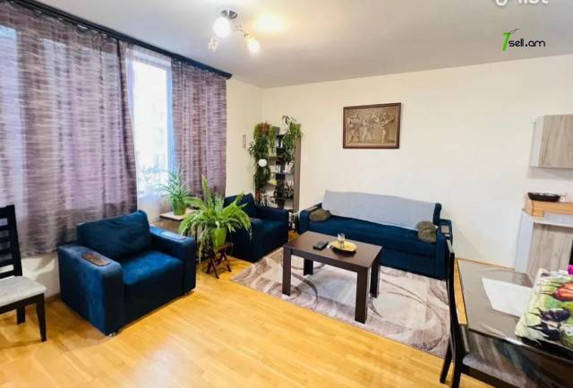 2 սենյականոց բնակարան նորակառույց շենքում Վերին Անտառային փողոցում, 84 քմ, 2/5 հարկ