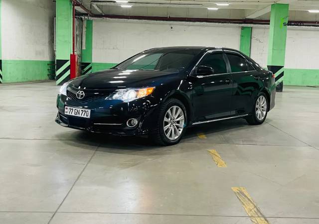 Toyota Camry, 2.5 լ, 2012 թ., գազ