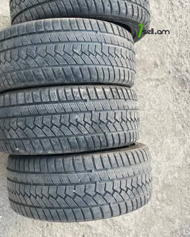 GGG. Torque 4 հատ 90-95%Ձմեռային անվադողեր, 245/40 R18