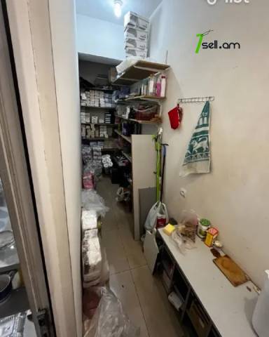 Առևտրային տարածք Հալաբյան փողոցում Աջափնյակում, 90 քմ