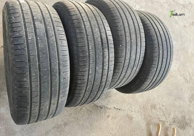 GGG. Firelli 285 / 65/ r17 70% 4hat