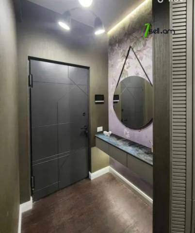 3 սենյականոց բնակարան նորակառույց շենքում Բաղյան փողոցում, 60 քմ, 2/8 հարկ, բարձր առաստաղներ