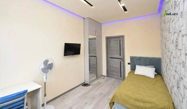 4 սենյականոց բնակարան նորակառույց շենքում Էրեբունու փողոցում, 118 ք.մ., 13/16 հարկ, 2 սանհանգույց