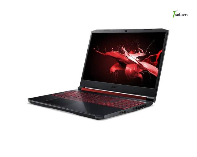 Խաղային նոութբուք Acer Nitro 5-15 Ryzen 7 RTX 3070TI 8GB 15,6" 144Hz RAM 16GB DDR SSD 1TB notebook ноутбук