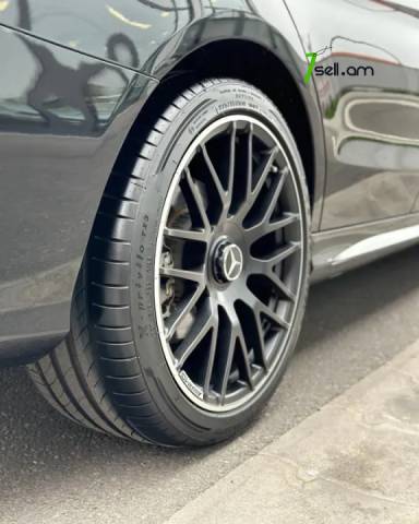 Mercedes-Benz C-Class, 2.0 լ, լիաքարշ, 2018 թ.