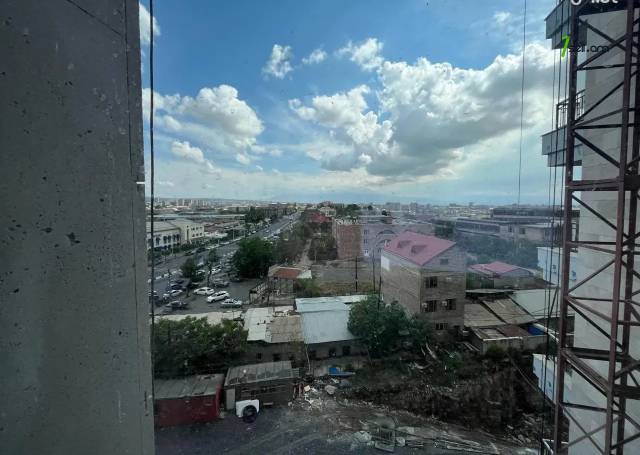 2 սենյականոց բնակարան նորակառույց շենքում Արշակունյաց պողոտայում, 60 քմ, 6/18 հարկ, բարձր առաստաղներ