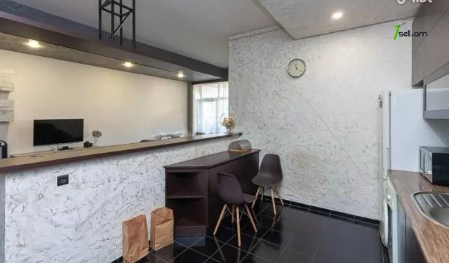 3 սենյականոց բնակարան նորակառույց շենքում Գյուլբենկյան փողոցում, 76 ք.մ., 7/14 հարկ