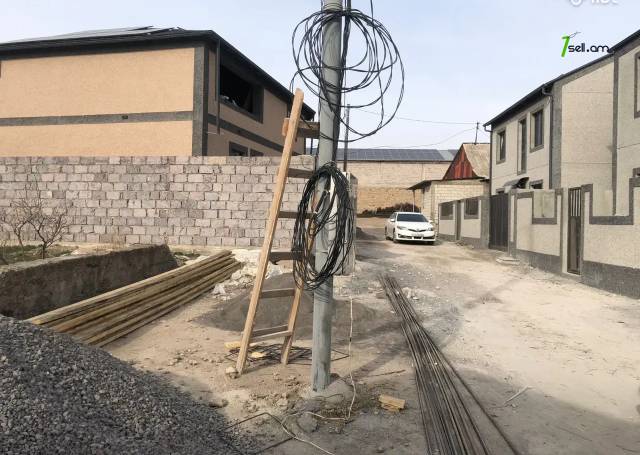 Հողատարածք բնակելի շինությունների համար Մալաթիա Սեբաստիայում, 300 ք.մ.