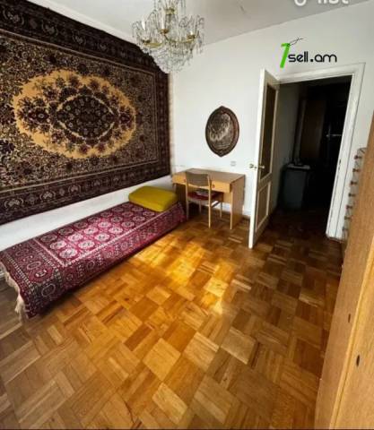 3 սենյականոց բնակարան Րաֆֆու փողոցում, 84 քմ, 13/15 հարկ, մի քանի պատշգամբ, կոսմետիկ վերանորոգում