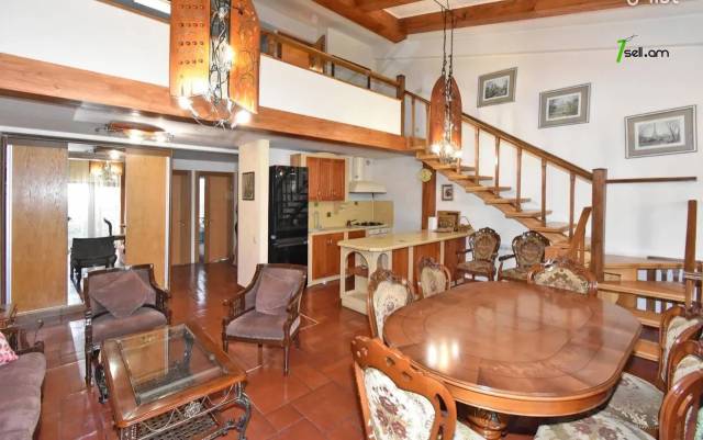 4 սենյականոց բնակարան նորակառույց շենքում Ծարավ Աղբյուրի փողոցում, 105 քմ, 2 սանհանգույց