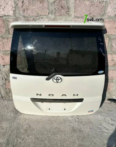 Toyota Noah / Voxy, 2001-2007թթ., Օրիգինալ պահեստամասեր