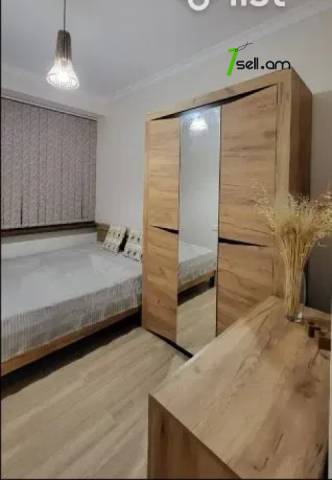 2 սենյականոց բնակարան նորակառույց շենքում Արգիշտի փողոցում, 38 ք.մ., բարձր առաստաղներ, 2/14 հարկ