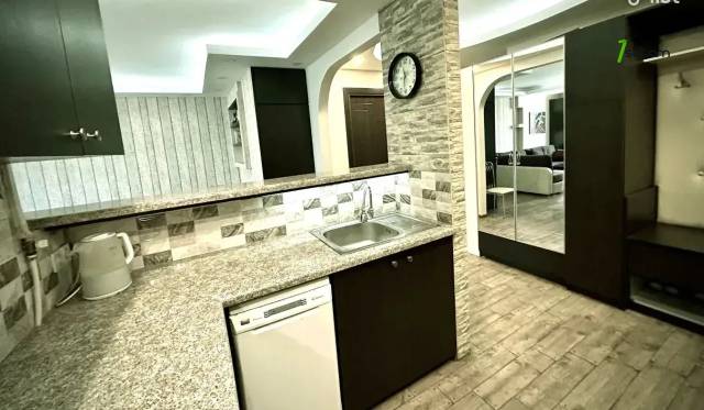 3 սենյականոց բնակարան նորակառույց շենքում Ամիրյան փողոցում, 70 ք.մ., 3/12 հարկ, 2 սանհանգույց