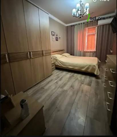 3 սենյականոց բնակարան Կոմիտասի պողոտայում, 81 ք.մ., 1/9 հարկ, կապիտալ վերանորոգված