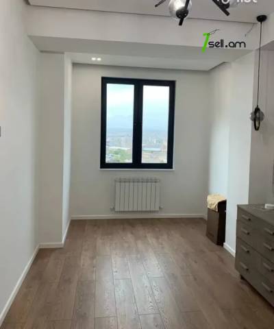 3 սենյականոց բնակարան նորակառույց շենքում Հովսեփ Արղության փողոցում, 80 քմ, 11/14 հարկ