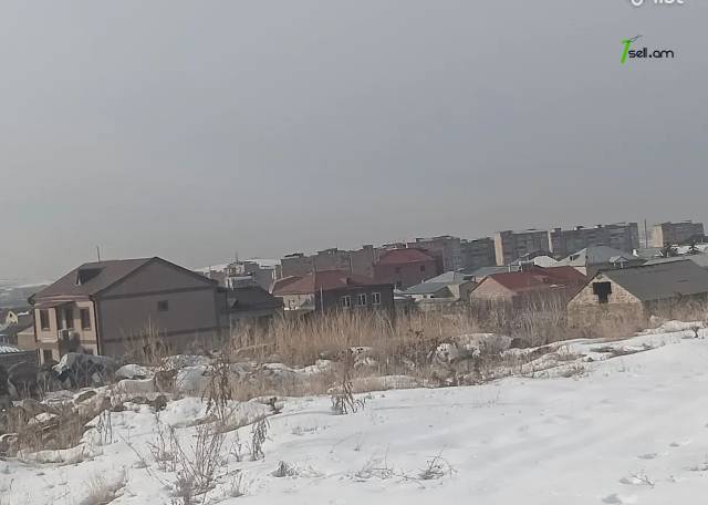 Հողատարածք բնակելի շինությունների համար Աբովյանում, 510 քմ