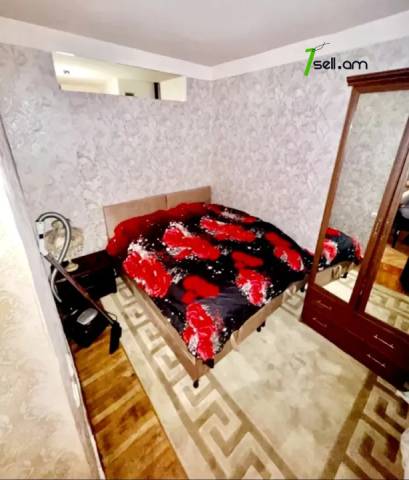 1 սենյականոց բնակարան Վարդանանց փողոցում, 41 ք.մ., կոսմետիկ վերանորոգում