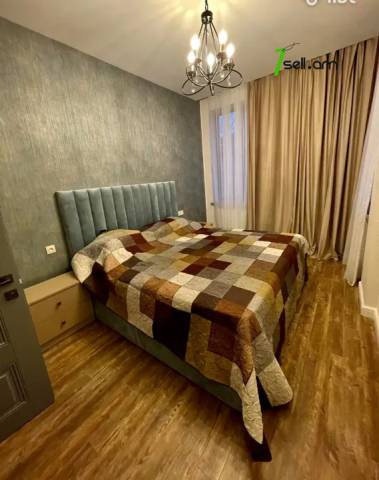 4 սենյականոց բնակարան նորակառույց շենքում Անտառային փողոցում, 154 ք.մ., 2 սանհանգույց