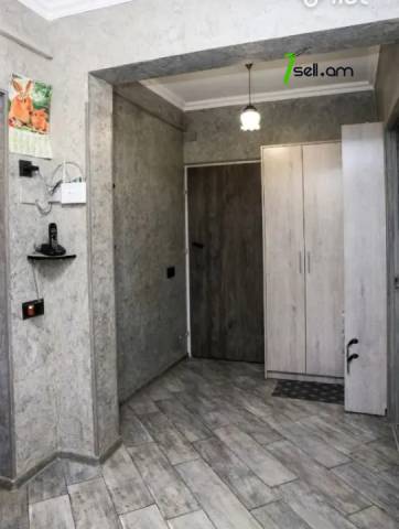 3 սենյականոց բնակարան Վիլնյուսի փողոցում, 80 ք.մ., 7/9 հարկ, եվրովերանորոգված