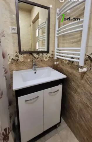 2 սենյականոց բնակարան նորակառույց շենքում Արգիշտի փողոցում, 37 ք.մ., բարձր առաստաղներ, 2/14 հարկ