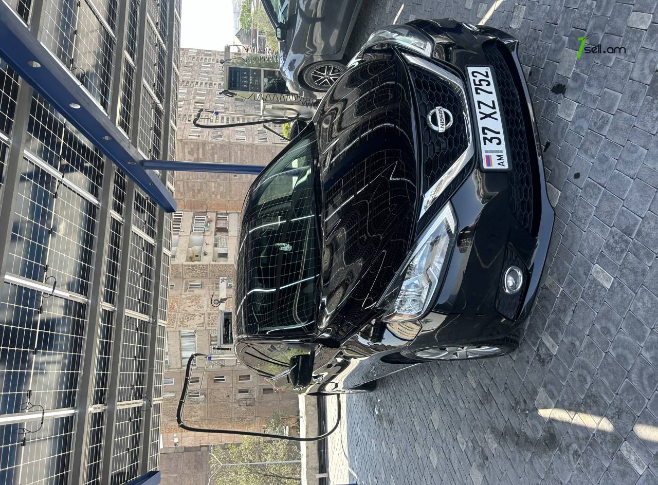 Nissan Sentra 2016 tiv