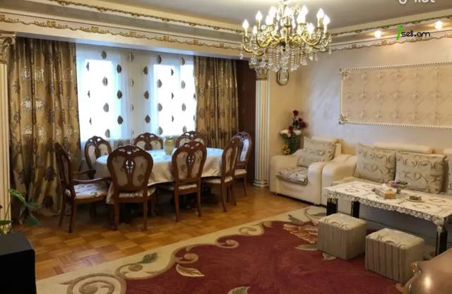 4 սենյականոց բնակարան Վիլնյուսի փողոցում, 92 ք.մ., կապիտալ վերանորոգված