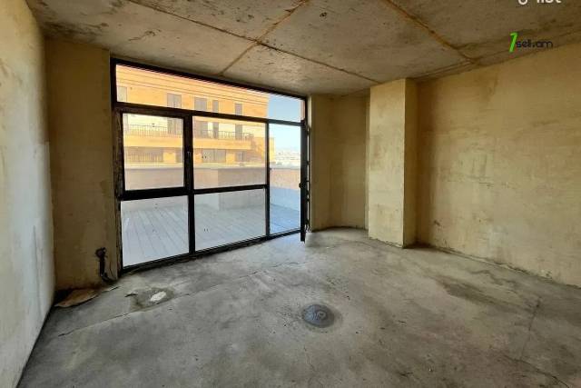 3 սենյականոց բնակարան նորակառույց շենքում, Ներսիսյան փողոցի փակուղի, 122 ք.մ., 17/19 հարկ