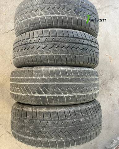 GGG. Continental 95 + % 4հատ անվադողեր, 265/65 R17